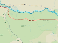 Zimbabwe, Botswana, Zambia